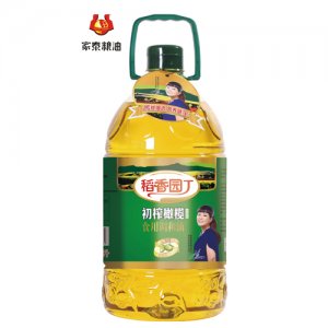 家泰糧油5L稻香園丁升級版橄欖調和油