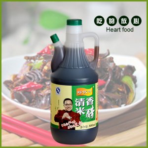 好伙計800ml清香米醋