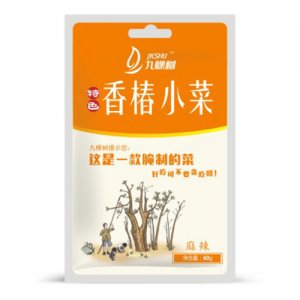 九棵樹麻辣味香椿小菜