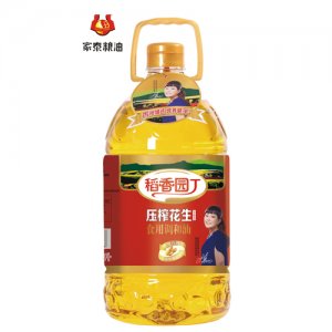 家泰糧油5L稻香園丁升級版花生調和油