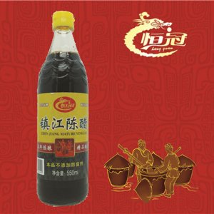 恒冠鎮(zhèn)江香醋3
