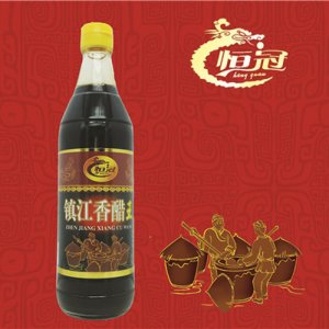 恒冠鎮(zhèn)江香醋王