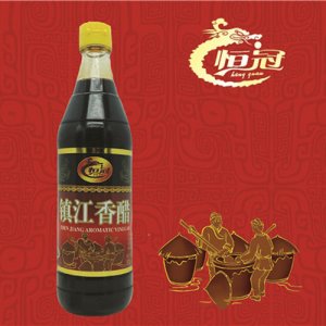 恒冠鎮(zhèn)江香醋13