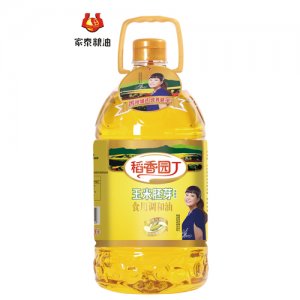 家泰糧油5L稻香園丁升級版玉米調和油