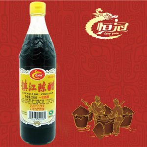 恒冠鎮(zhèn)江陳醋