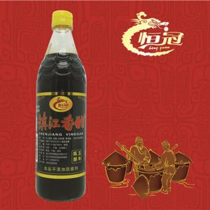 恒冠鎮(zhèn)江香醋