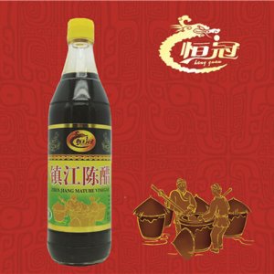 恒冠鎮(zhèn)江陳醋15