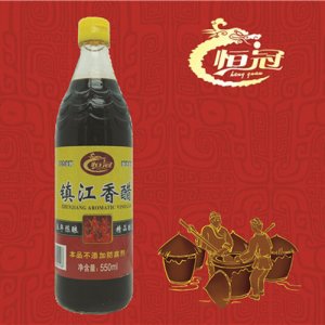 恒冠鎮(zhèn)江香醋1