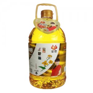 家泰糧油純正菜籽油