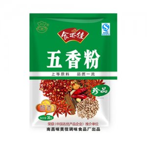 食亦佳優(yōu)質(zhì)五香粉30g