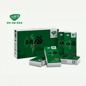 優稼得五行谷手選雜糧 木