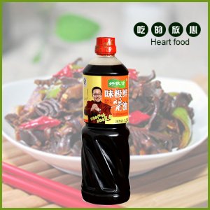 好伙計1L味極鮮