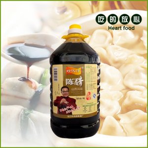 好伙計 陳醋5升