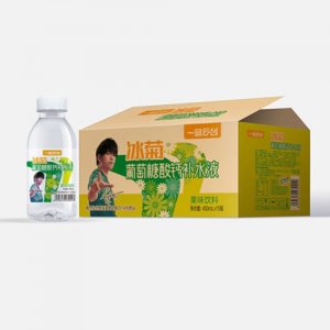 一品云臺冰菊葡萄糖原味補水液（箱）