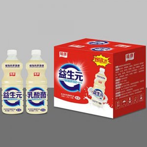 植康益生元乳酸菌1.25Lx6