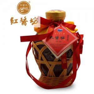 大醬坊窖藏酒醬香型53°500ml