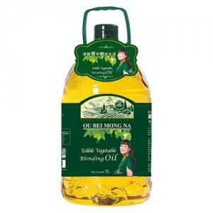 家泰糧油歐貝蒙娜食用植物調和油
