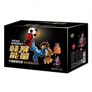 一品云臺修花牛磺酸強化型維生素強化飲料（箱）