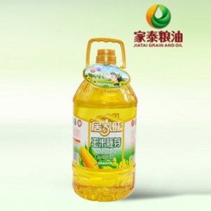 家泰糧油居家旺玉米胚芽食用調和油5L