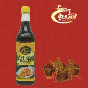 恒冠鎮(zhèn)江陳醋6