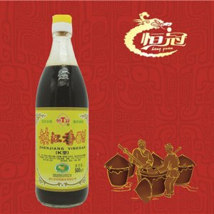 恒冠牌鎮(zhèn)江香醋