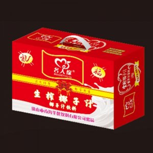 名人緣生榨椰子汁