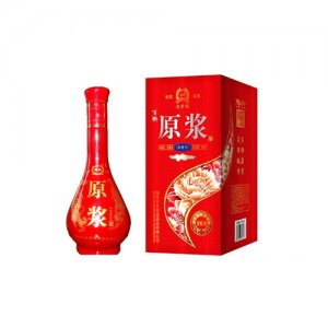 百獅原漿金紅韻