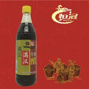 恒冠滿漢全席醋