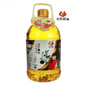 家泰糧油山茶橄欖食用調和油