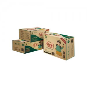 巧手翁香菇醬禮盒