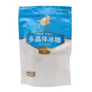 純享多晶體冰糖袋裝300g