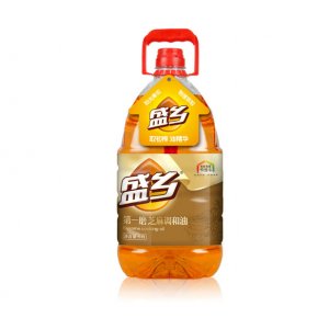 盛鄉第一磨芝麻調和油