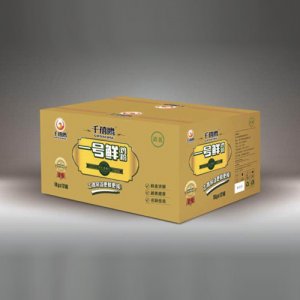 千禧鷹一號鮮雞粉調味料箱裝