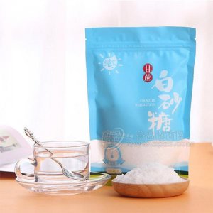 純享甘蔗白砂糖