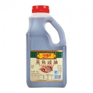 今博濃蒸魚(yú)豉油 1.9L