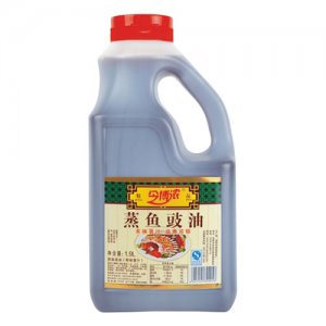 今博濃蒸魚(yú)豉油 1.9Lx6桶