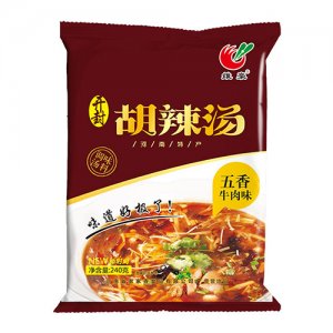 維豪五香牛肉味胡辣湯240g