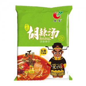 維豪五香牛肉味胡辣湯
