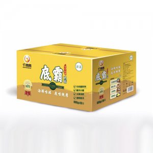 千禧鷹底霸雞精調味料箱裝