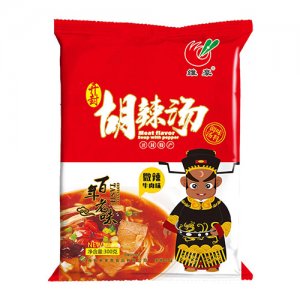 維豪牛肉味胡辣湯