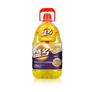 盛鄉非轉壓榨葵花籽調和油