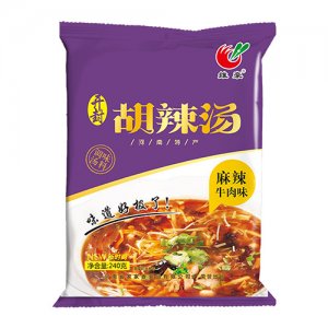 維豪麻辣牛肉味胡辣湯
