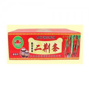 普照二荊條箱裝2kg6袋