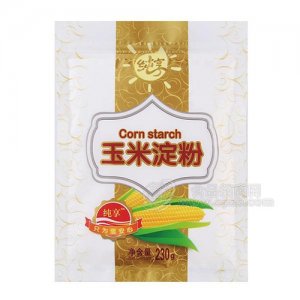 純享玉米淀粉230g