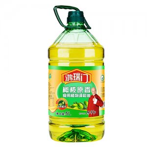 鴻瑞門橄欖原香食用植物調和油