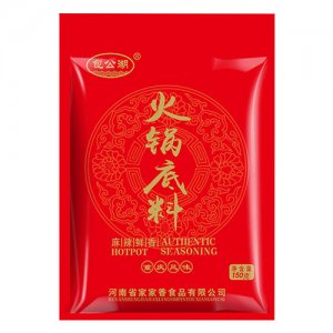 包公湖火鍋底料