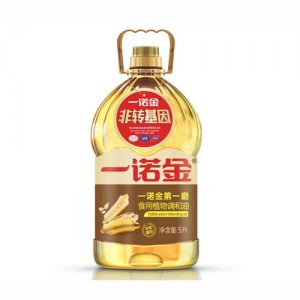 一諾金第一磨食用植物調(diào)和油