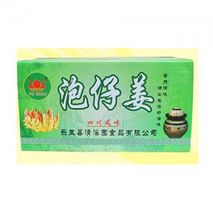 普照泡仔姜箱裝1.5kg6瓶