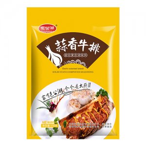 包公湖蒜香牛排調(diào)味料