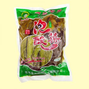 王幺妹泡酸菜2kg